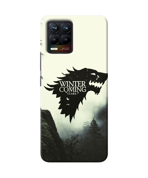 Winter coming stark Realme 8/8 Pro Back Cover