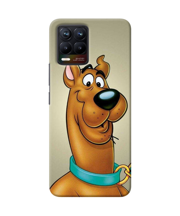 Scooby doo dog Realme 8/8 Pro Back Cover