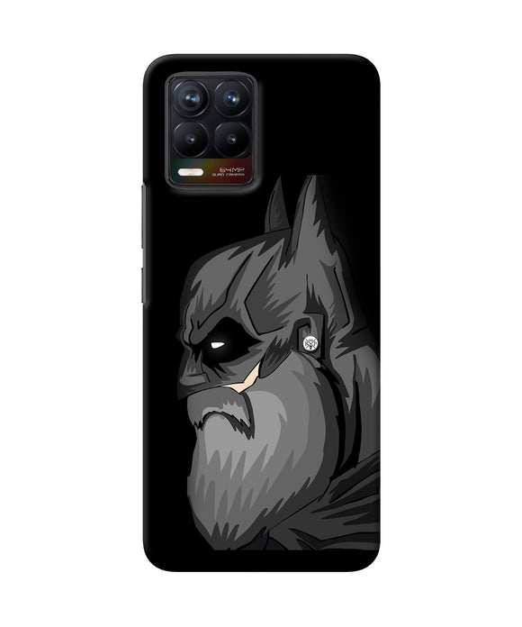 Batman with beard Realme 8/8 Pro Back Cover