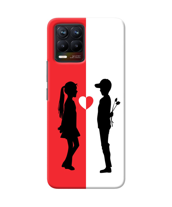 Rose propose Realme 8/8 Pro Back Cover