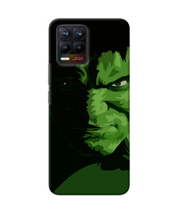 Hulk green painting Realme 8/8 Pro Back Cover