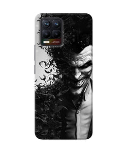 Joker dark knight smile Realme 8/8 Pro Back Cover