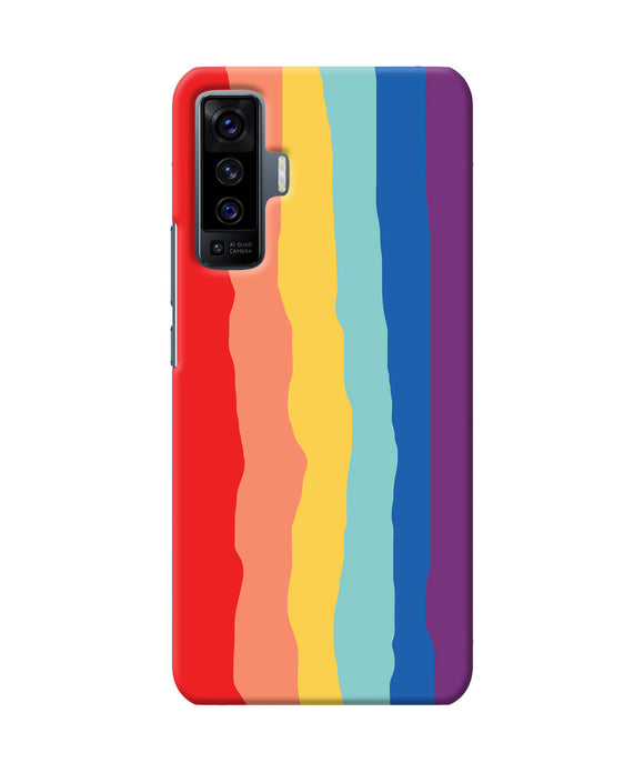 Rainbow Vivo X50 Back Cover Case Online at Best Price – Shoproom