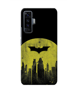 Batman Sunset Vivo X50 Real 4D Back Cover