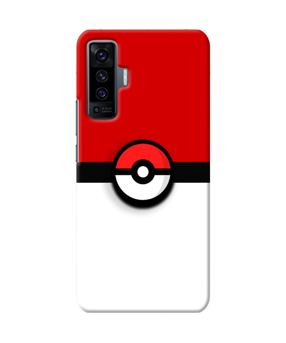 Pokemon Vivo X50 Pop Case