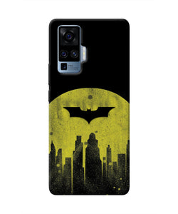 Batman Sunset Vivo X50 Pro Real 4D Back Cover