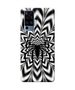 Spiderman Illusion Vivo X50 Pro Real 4D Back Cover