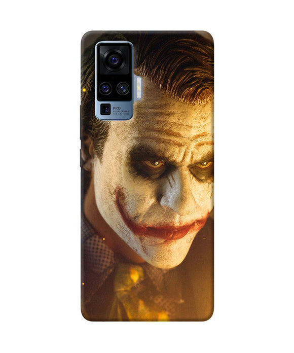 The Joker face Vivo X50 Pro Back Cover