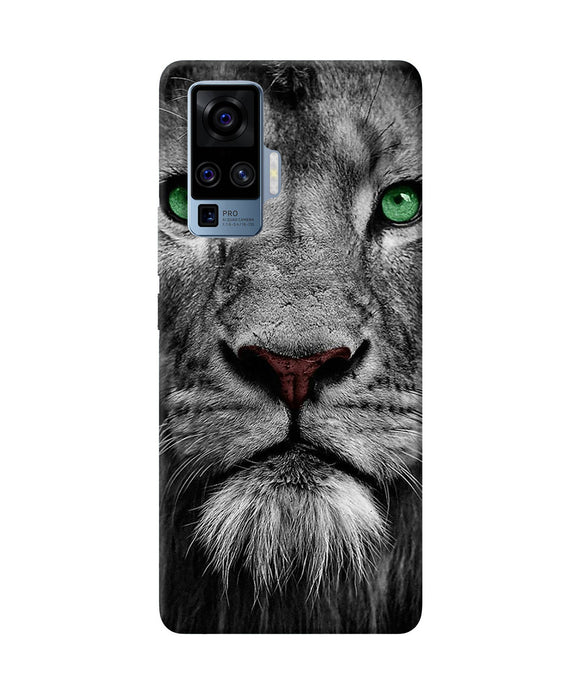 Lion poster Vivo X50 Pro Back Cover