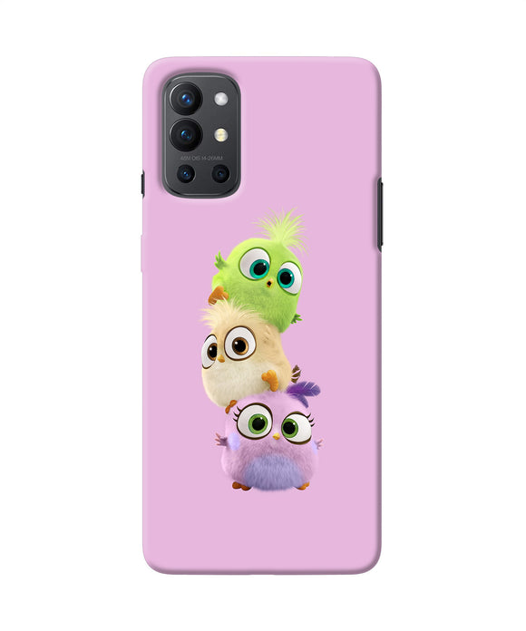 Cute Little Birds Oneplus 9R Back Cover