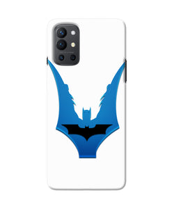 Batman Dark Knight Oneplus 9R Real 4D Back Cover