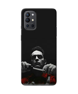 Money Heist Berlin Oneplus 9R Back Cover