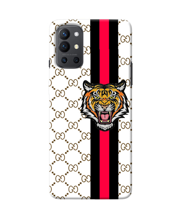 Gucci Tiger Oneplus 9R Back Cover