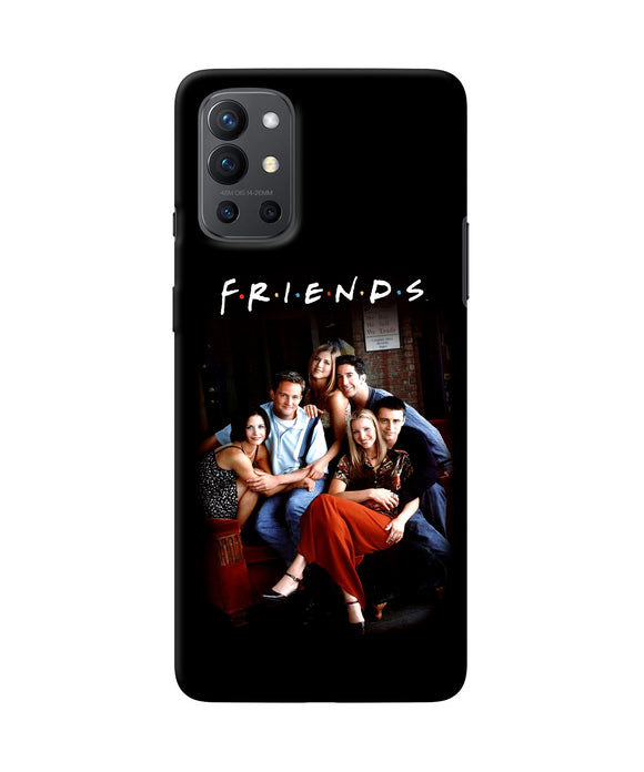 Friends forever Oneplus 9R Back Cover