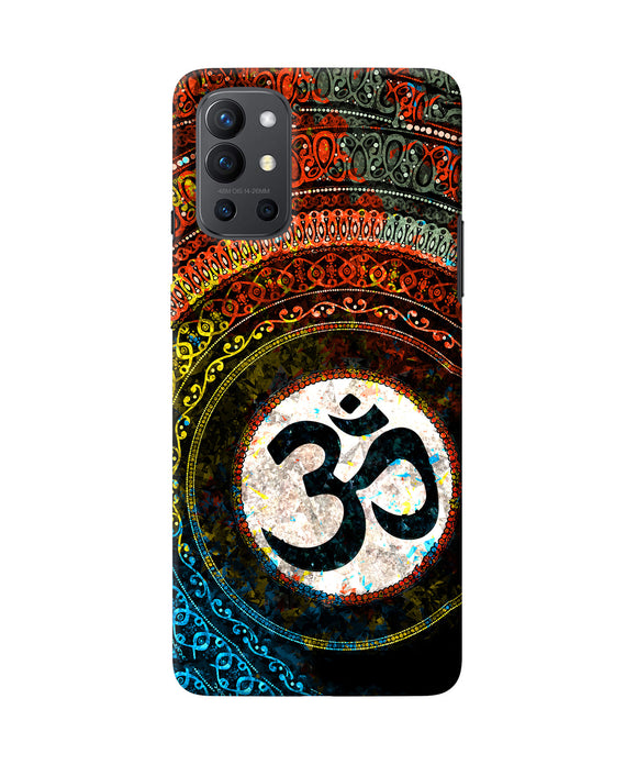 Om cultural Oneplus 9R Back Cover