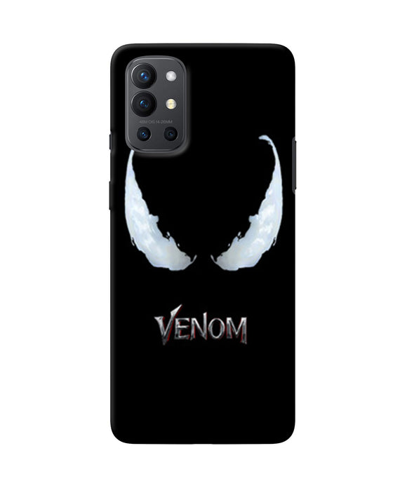 Venom poster Oneplus 9R Back Cover