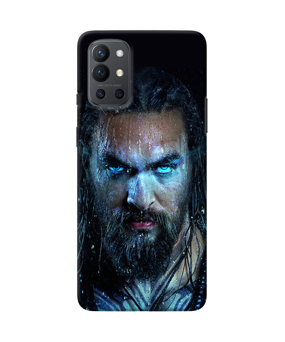 Aquaman super hero Oneplus 9R Back Cover