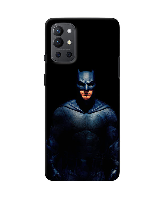 Batman dark knight poster Oneplus 9R Back Cover