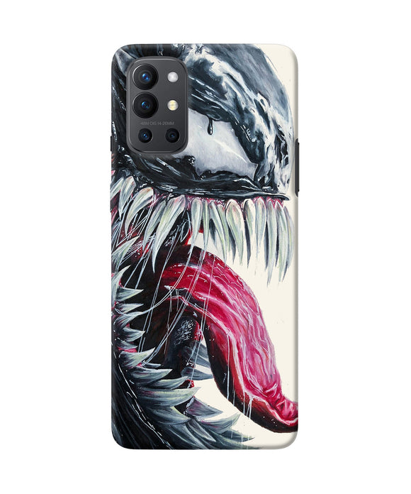 Angry venom Oneplus 9R Back Cover