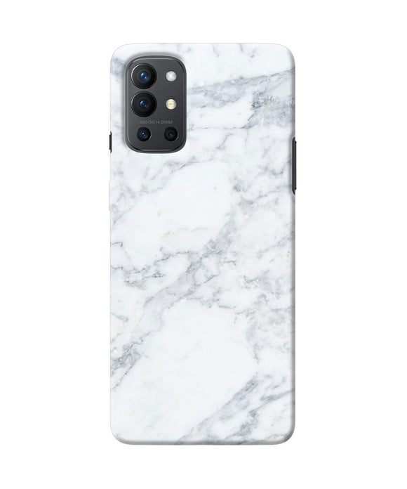 Marble print Oneplus 9R Back Cover