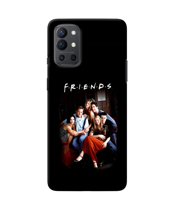 friends forever Oneplus 9R Back Cover