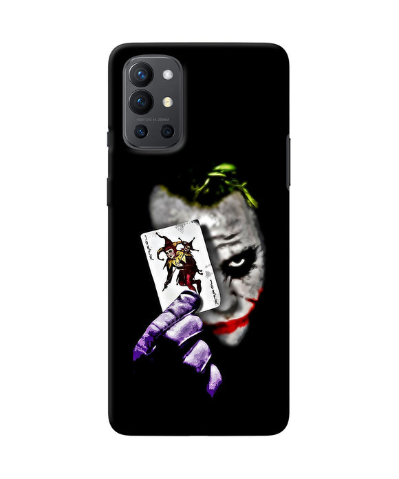 Joker card Oneplus 9R Back Cover