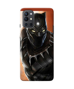 Black penthon super hero Oneplus 9R Back Cover