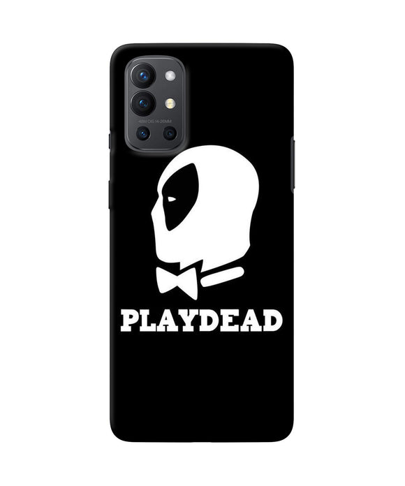 Play dead Oneplus 9R Back Cover