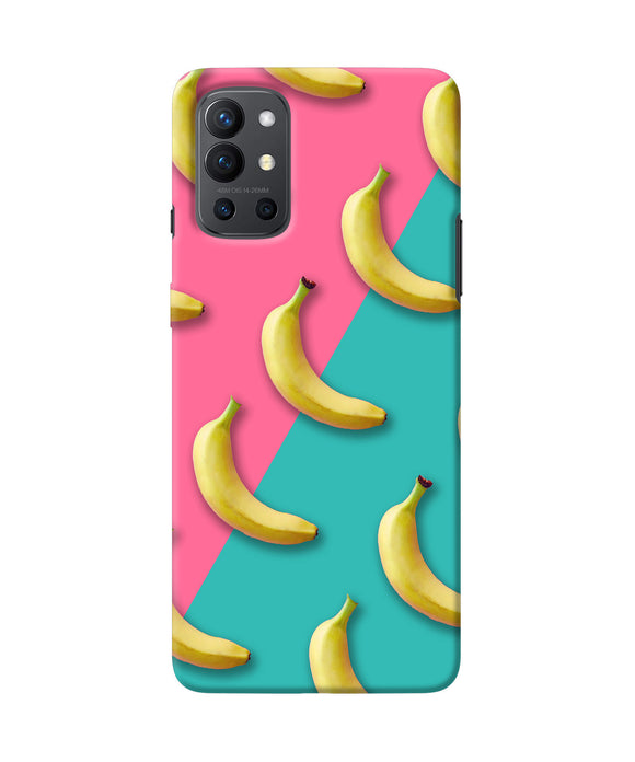 Mix bananas Oneplus 9R Back Cover