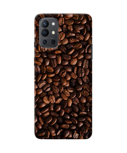 Coffee beans Oneplus 9R Back Cover