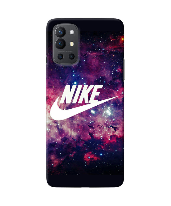 NIke galaxy logo Oneplus 9R Back Cover