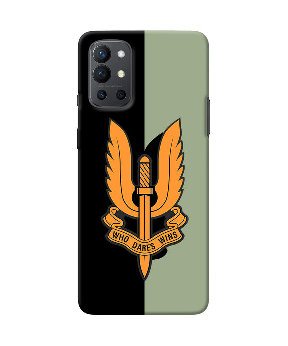 Balidan logo Oneplus 9R Back Cover