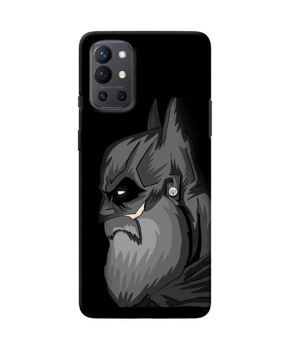 Batman with beard Oneplus 9R Back Cover