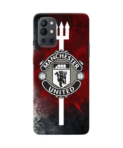 Manchester united Oneplus 9R Back Cover