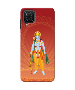 Lord Ram Samsung M12 / F12 Back Cover