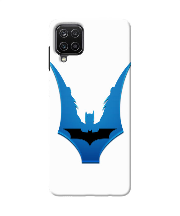 Batman Dark Knight Samsung M12/F12 Real 4D Back Cover