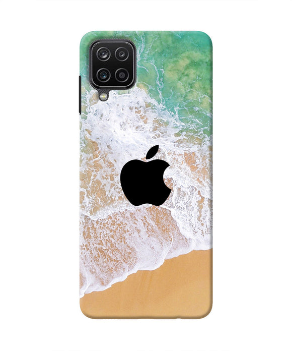 Apple Ocean Samsung M12/F12 Real 4D Back Cover