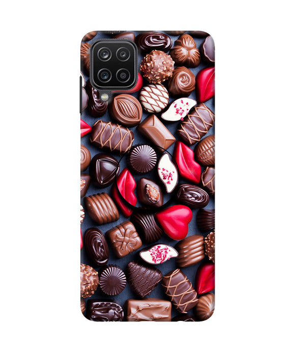 Chocolates Samsung M12/F12 Pop Case