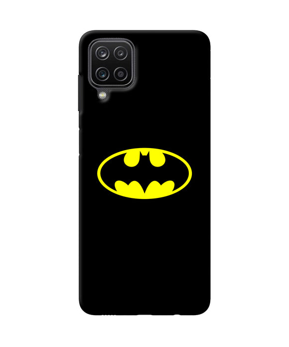 Batman last knight print black Samsung M12 / F12 Back Cover