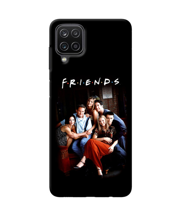 Friends forever Samsung M12 / F12 Back Cover