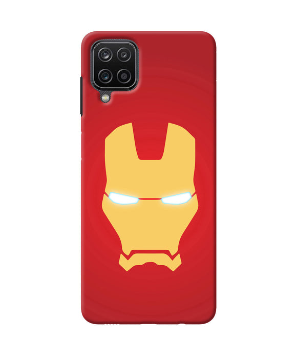 Ironman cartoon Samsung M12 / F12 Back Cover