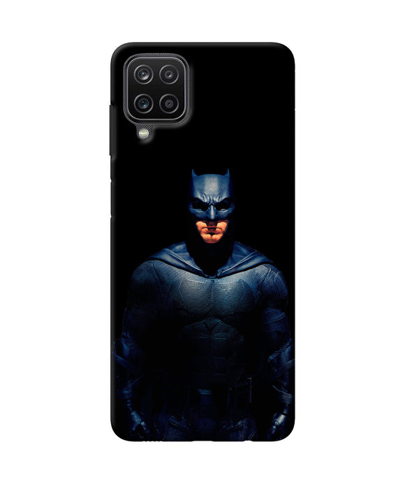 Batman dark knight poster Samsung M12 / F12 Back Cover