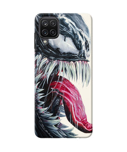 Angry venom Samsung M12 / F12 Back Cover