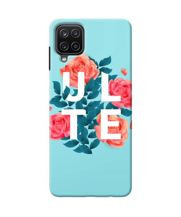 Soul mate two Samsung M12 / F12 Back Cover