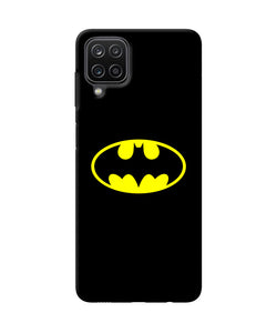 Batman logo Samsung M12 / F12 Back Cover