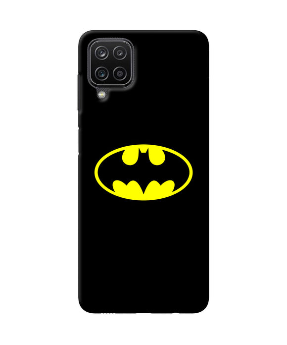 Batman logo Samsung M12 / F12 Back Cover