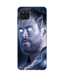 Thor super hero Samsung M12 / F12 Back Cover