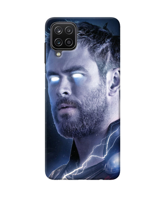 Thor super hero Samsung M12 / F12 Back Cover