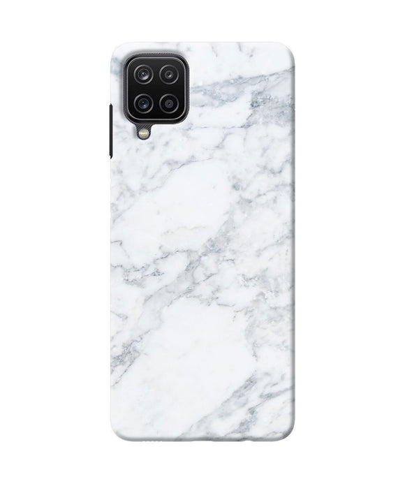 Marble print Samsung M12 / F12 Back Cover