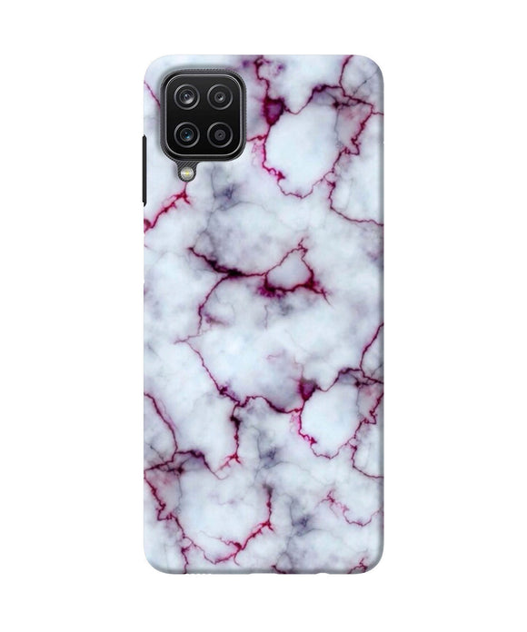 Brownish marble Samsung M12 / F12 Back Cover